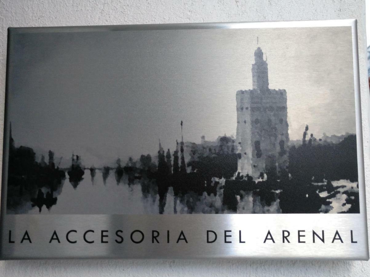 Апартаменты La Accesoria Del Arenal Севилья Экстерьер фото